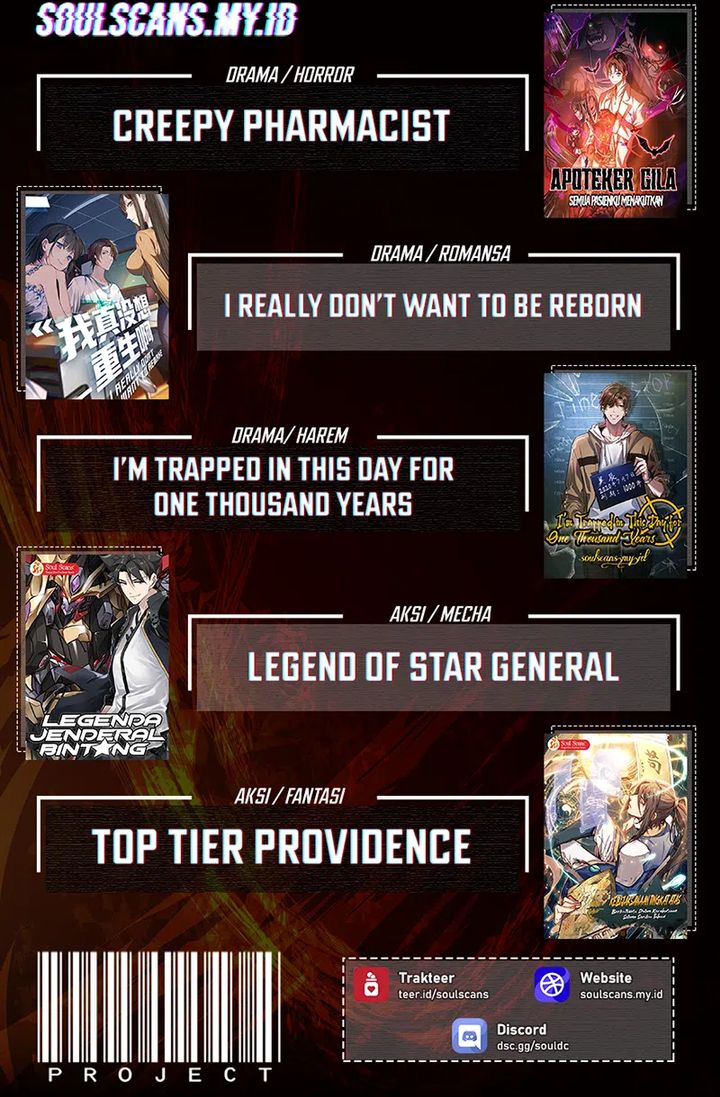 Elephant Invisible (Da Xiang Wuxing) Chapter 204 Gambar 17